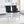 Bar Chairs & Crystal Clasp Design (Set of 2)