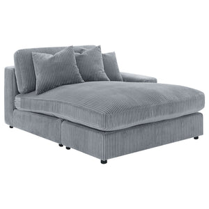 Cassidy - Upholstered Sectional Sofa With Reversible Cushions
