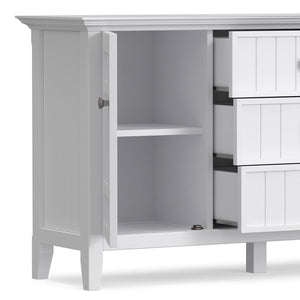 Bedford - Sideboard Buffet - White
