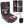 969pcs Home Repair Tool Set Kit for Men