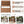 TOPMAX Potting Bench with Hutch, 50.2' Solid Fir Wood Garden Workstation