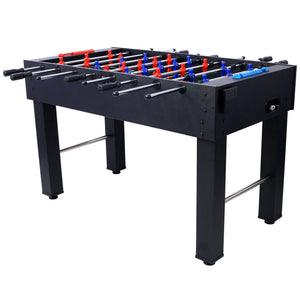 Hurricane Foosball Table For Family Game Rooms