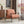 Modern Accent Chair With Plush Cushions and Wooden Armrests