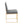 Fuji - Contemporary Stylish Frame, High Back Dining Chair (Set of 2)