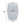 Solar Side Table with Built-in Solar Battery (White)