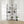 Industrial Style Corner Bookshelf With Thickened Iron Frame