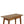 Solid Wood Mini Nordic Style Writing Desk