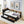 Upholstered Daybed With Storage Headboard, Wireless Charging, LED Lights