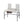 Verster - Writing Desk With USB - Black / Natural