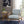 Mid-Century Style Lounge Chair With Upholstered Seat