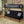 Eclipse - Twin Long Queen Futon Bunk Bed - Black