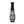 Tall Standing Designer Floor Vase Durable Artificial Rattan Elegant 2 Tone Finish Ideal Decor Accent For Living Room, Bedroom, Entryway Stylish Home Decor Statement Piece - Black / Gray