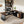 L-Shaped Executive Desk With File Cabinet & Drawers, Large Home Office Computer Workstation