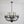 15-Light Industrial Iron Candle Chandelier Modern Farmhouse Pendant Light