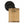 Reef - Single Lights Wall Sconce With Natural Shade Rustic Wicker Wall Light - Black / Rattan