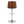 Gianna - Mid Century Modern Adjustable Barstool With Swivel With Rounded T Footrest (Set of 2)