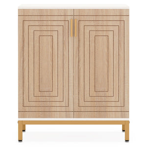 Shoe Cabinet With Doors, 5 Tiers Shoe Storage Organizer