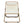 Outdoor Folding Chair With Adjustable Backrest (Set of 2)