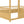 Full Size Wooden Bed with House Roof Frame