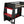 Gaming Loft Bed With Desk, Multi Storage Shelves, LED Lighting, And Hanging Clothes Rack