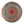 Margo - Handcrafted Round Pouf