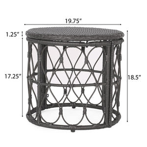 Bruce Side Table