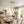 75.6'' Large Pendant Lamp with Opal Glass Shade