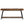 Extra Long Console Table For Living Room - Rustic Brown