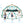 13ft Geometric Dome Climber Play Center