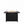 Outdoor 2 In 1 Gas Fire Pit Table With Lid & Glass Shield, Stainless Burner, Lava Rock, Rectangular Design - Black