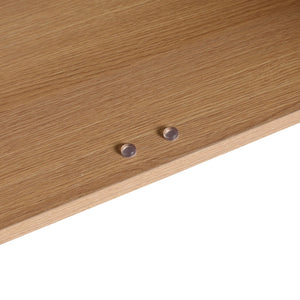 Bathroom Vanity Set With Resin Countertop Sink, 2 Doors