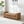Stylish and Durable Brown Faux Leather Bench