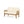 Hueber Outdoor And Rope 4 Seater Chat Set With Cushions - Teak