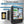 Glass Door Merchandiser Refrigerator Swing Door Commercial Display Refrigerators Merchandising Refrigeration With LED Top Panel