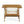 Outdoor Acacia Wood Club Chairs With Cushions (Set of 2) - Teak / Beige
