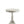 Alger - Accent Table - White