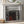 Mariella Traditional Floral Iron Fireplace Screen with Ornate Design