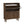 Shoe Cabinet, Storage Unit For Hallways - Walnut