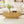 43.31 Inch Burl Wood Veneer Coffee Table