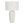 Modern Lighting Table Lamp - Cream