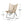 Bryson Light Brown Outdoor Chair Set