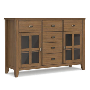 Artisan - Sideboard Buffet - Rustic Brown