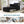 Upholstered Convertible Sleeper Sofa With 5 Position Backrest, Side Pockets, Storage