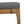 U_Style Multi-Person Outdoor Acacia Wood Dining Table and Chair Set