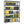 6-Tiers Storage Shelves - 2100LBS Capacity