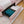 Twin Size Kids Upholstered Bed with Oversized Rabbit Ear Headboard