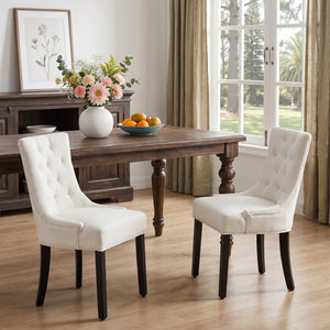 Modern Tufted Dining Chair