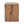 Amira Outdoor and Indoor Stump Shape MGO Side Table Brown Finish