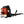 Powerful 76Cc 4 Stroke Gasoline Blower Epa Compliant Red Plastic - Red