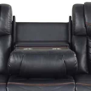 Challenger LED Power Recliner Set
